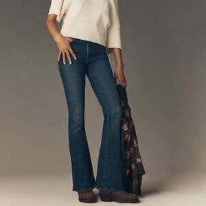 Mother Demin Jeans, The Weekender flare